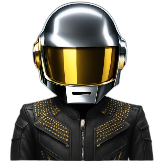 daft punk emoji