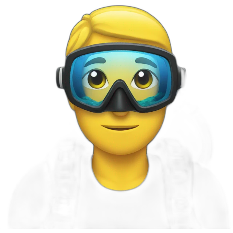 scuba diving emoji