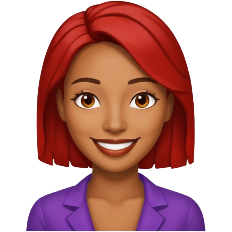 Rozonda Chilli Thomas emoji