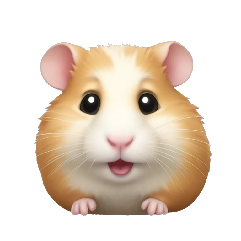 hamster emoji