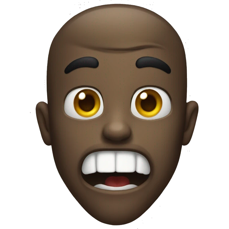 screem emoji