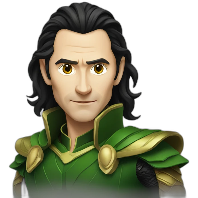 Loki emoji
