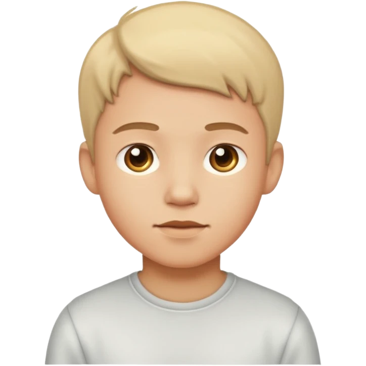 a boy with light skin emoji