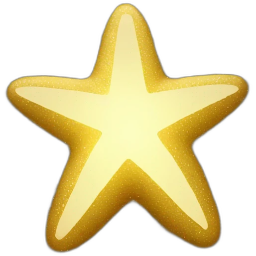 Etoile emoji