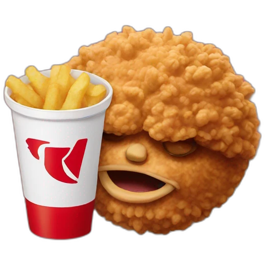 kfc emoji