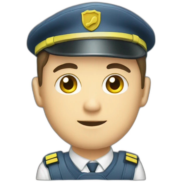 pc secure emoji