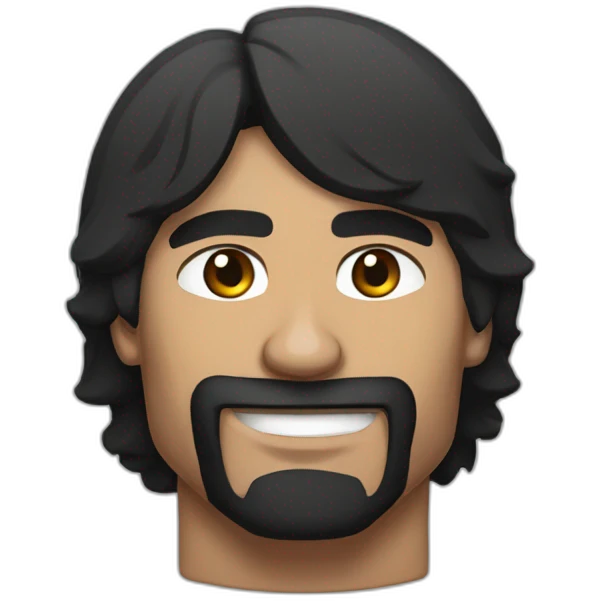 Mickael Lebout mma fighter  emoji