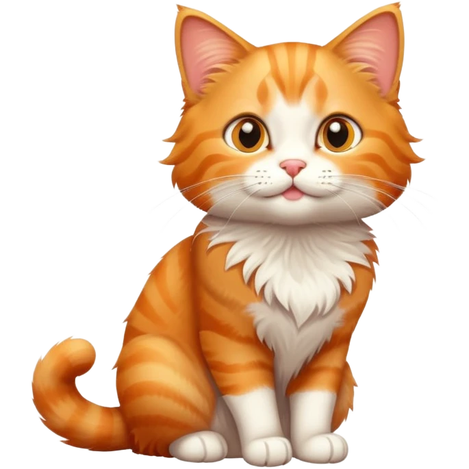 playful cat emoji