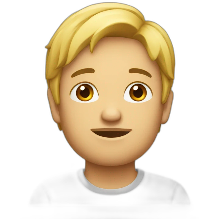 Ne sais pas emoji