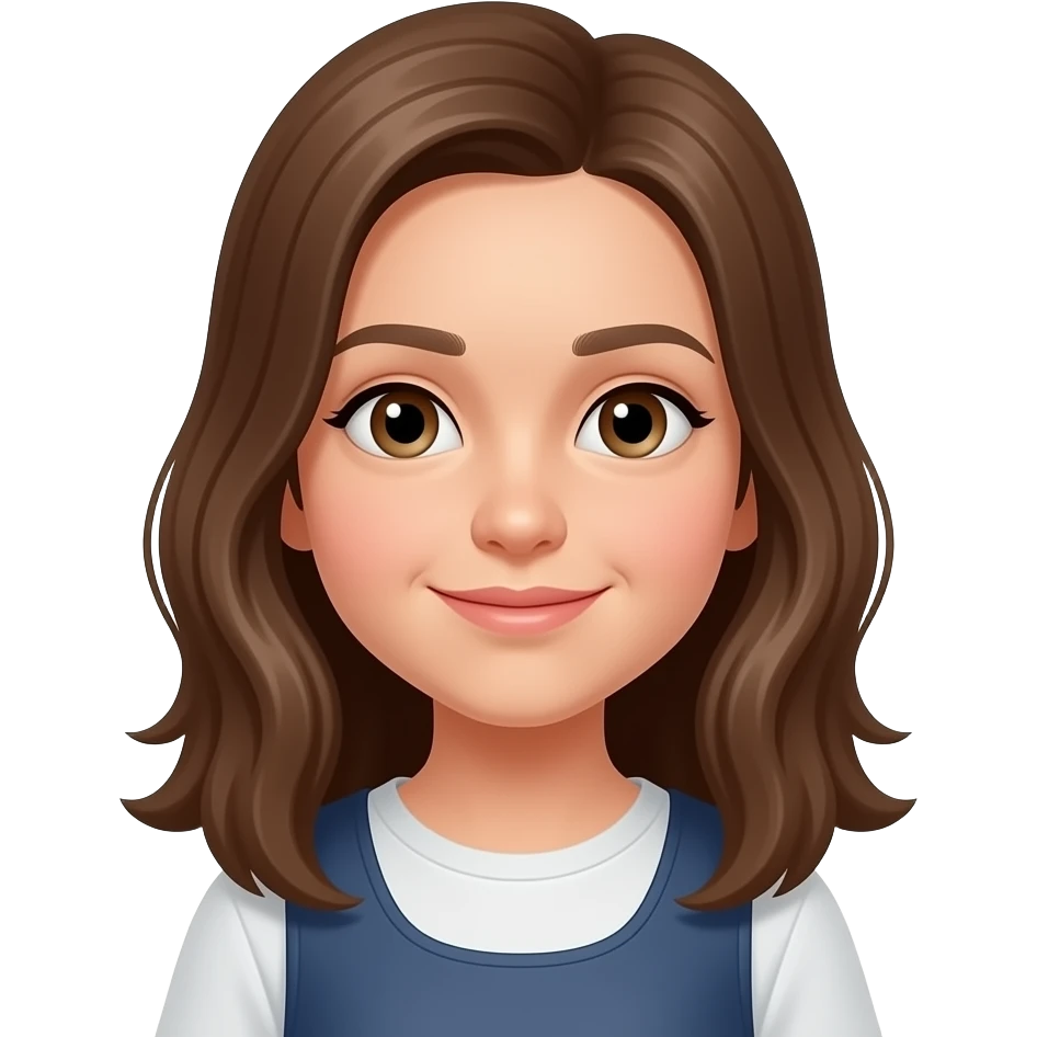 Alicia 11 ans emoji