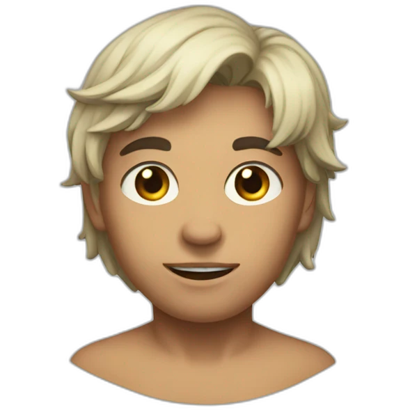 Jul nue emoji