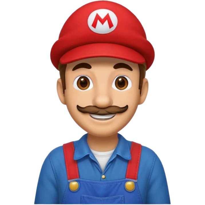 mario emoji