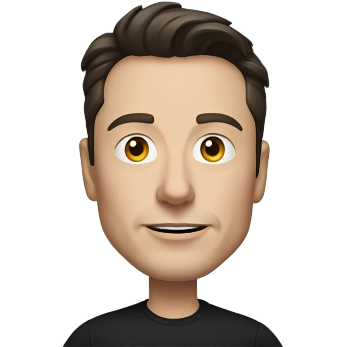 elon musk  emoji