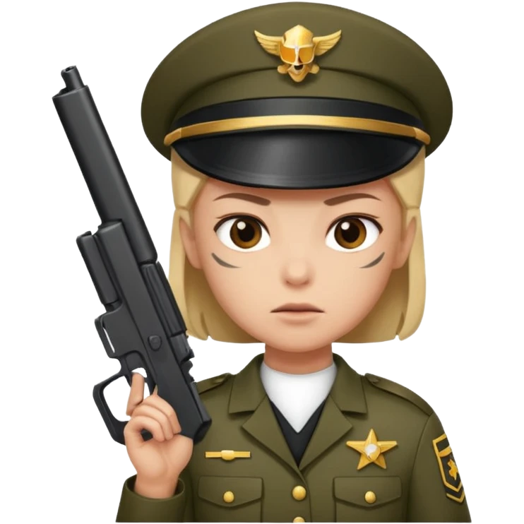 shooter jager emoji