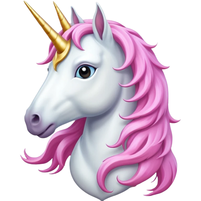 Unicorn emoji