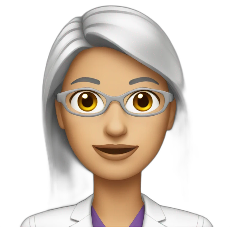 female consultant emoji
