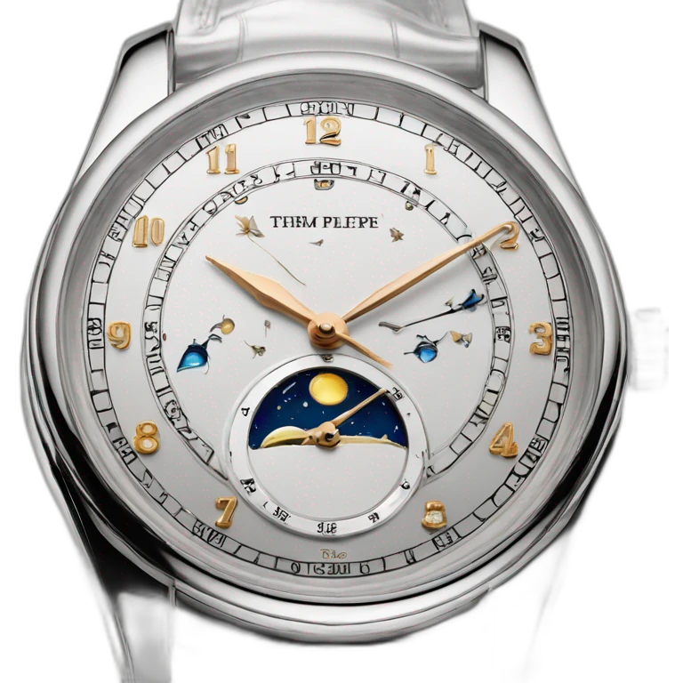 patek phillipe grande complication emoji