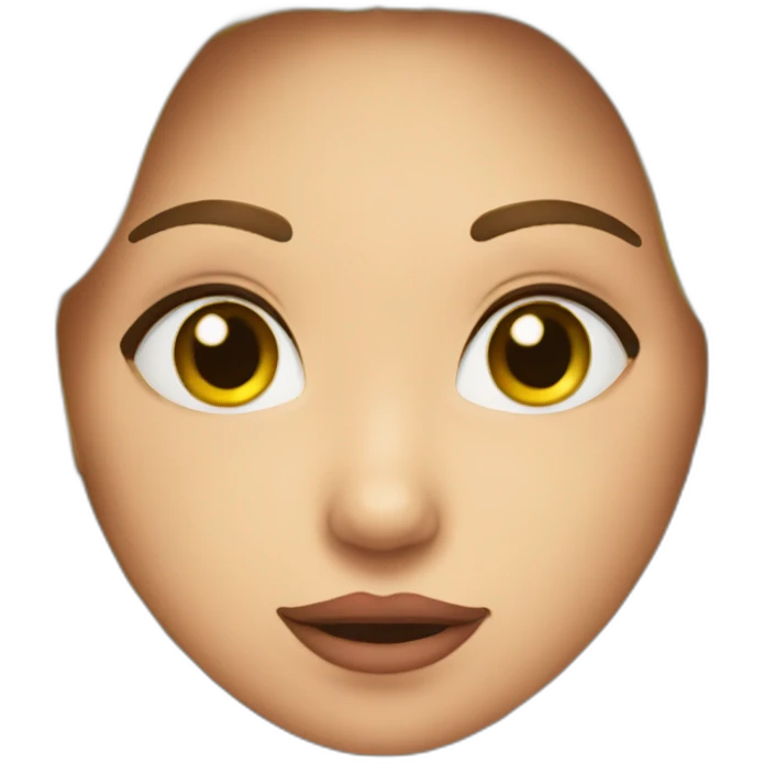 Chat bisou emoji