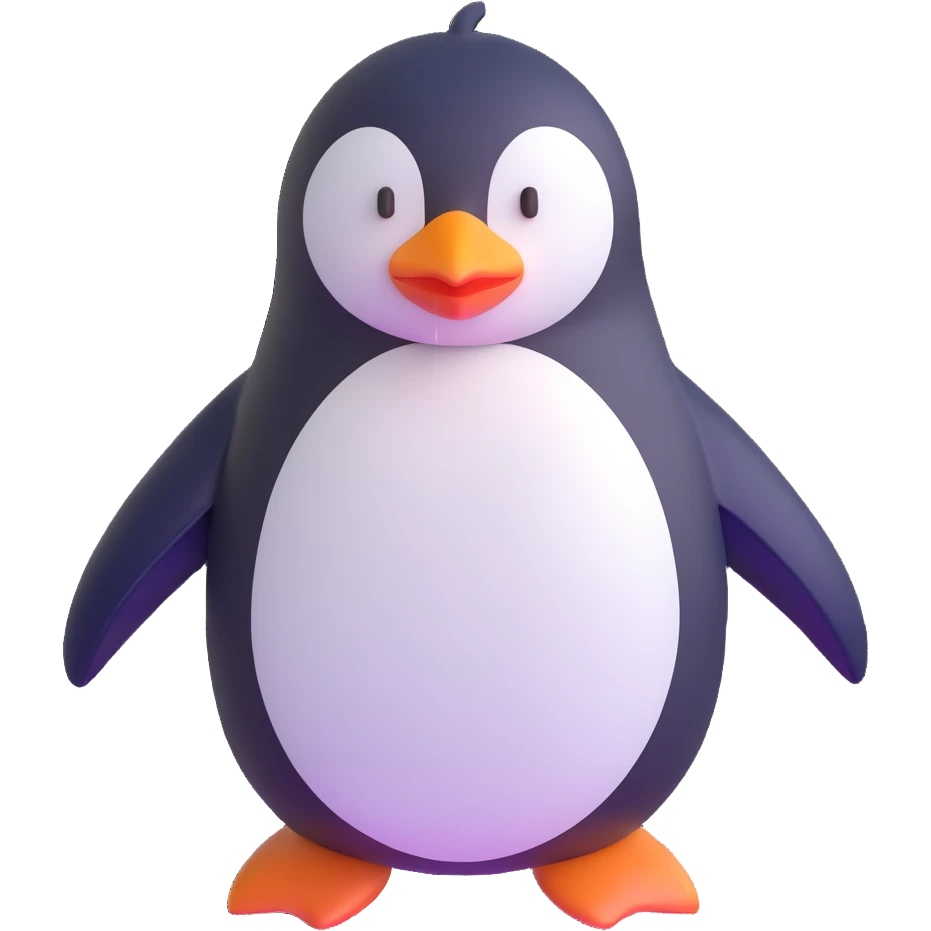 penguin emoji