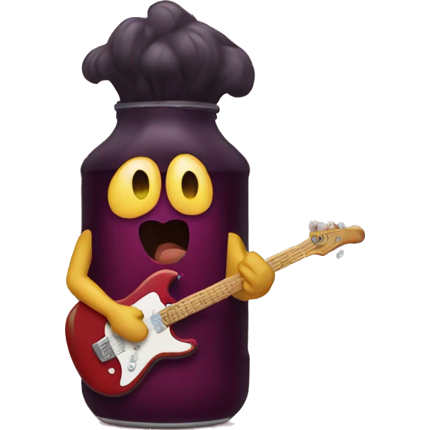 Jam emoji