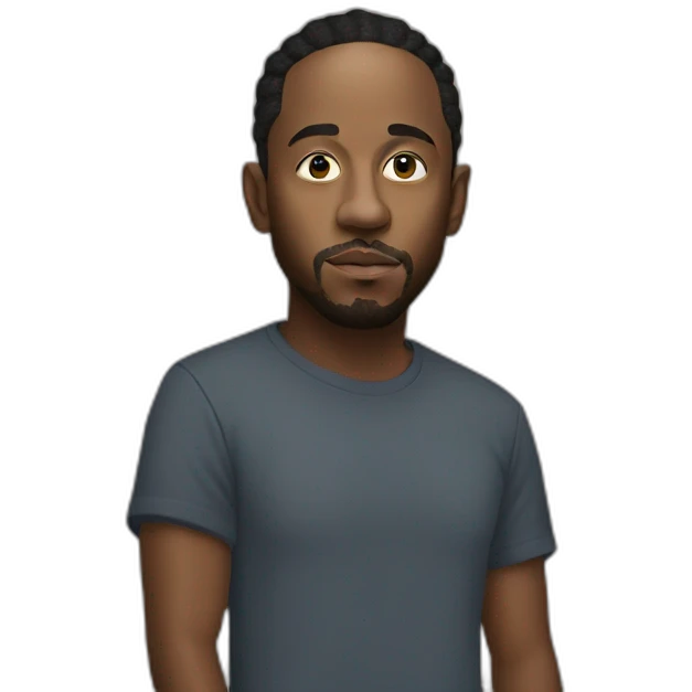 kendrick lamar emoji