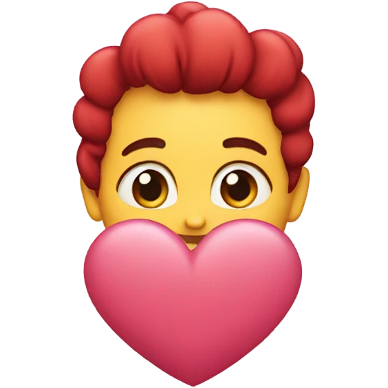 Hearts emoji