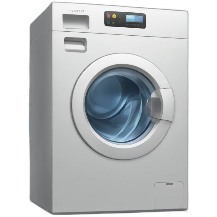 laundry machine emoji