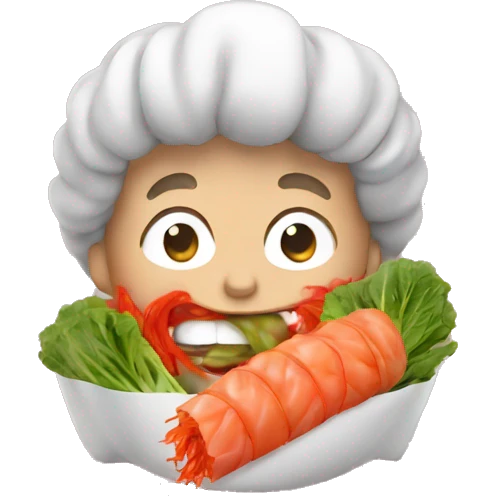 kimchi emoji