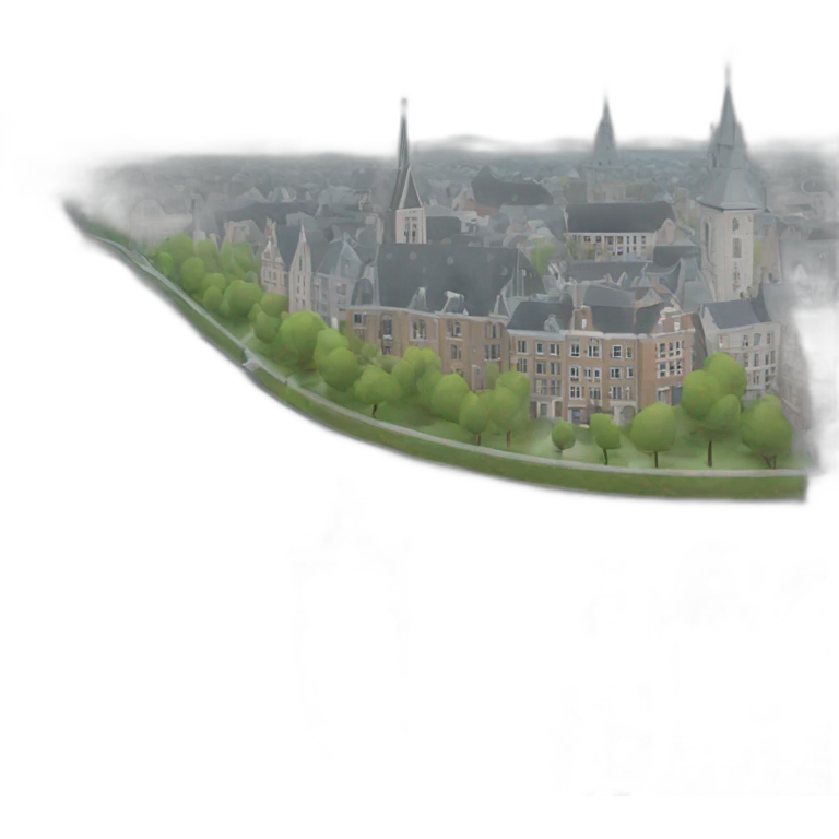 City of Breda emoji