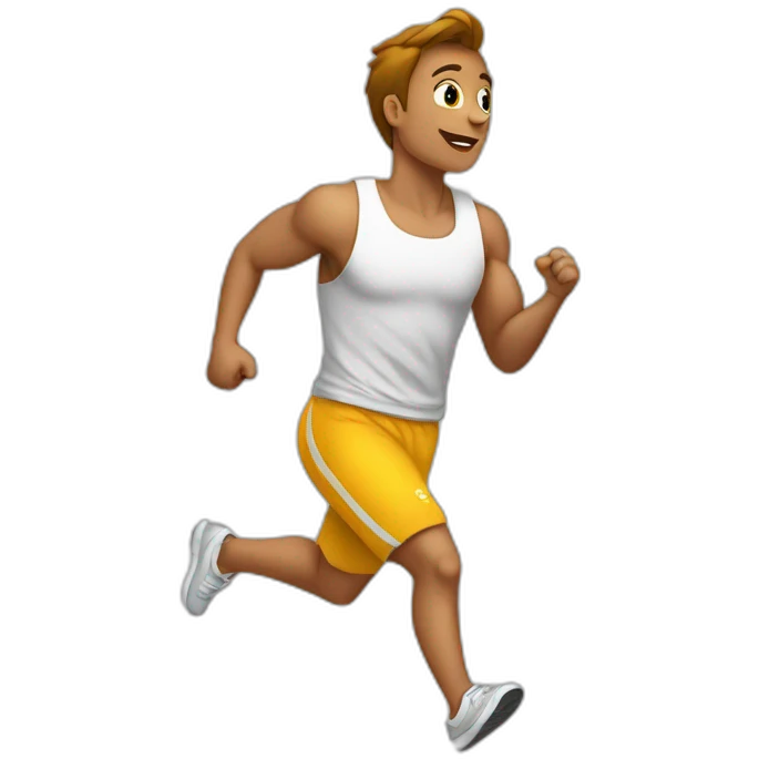 hiboux en jogging emoji
