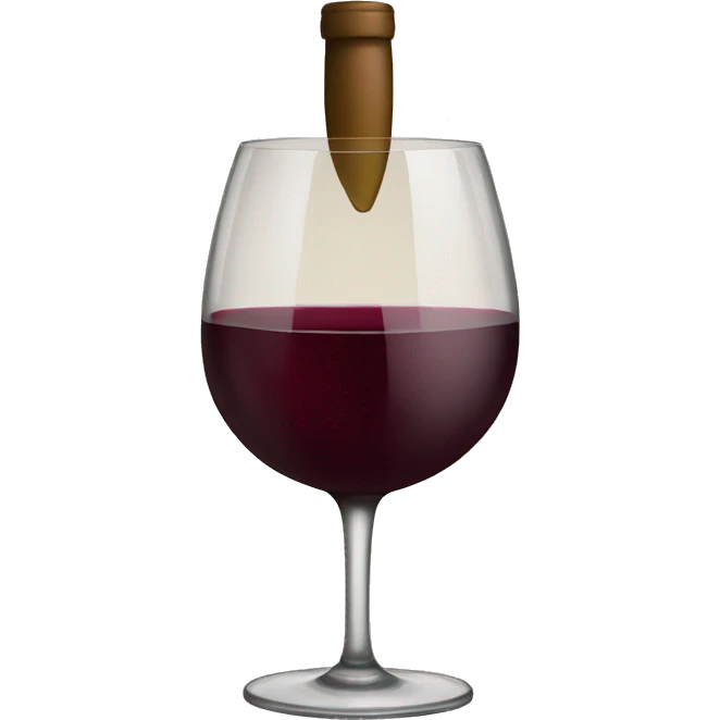 wine emoji