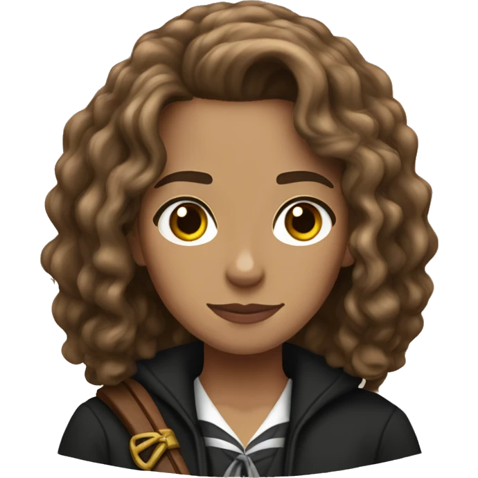 Hermione granger emoji