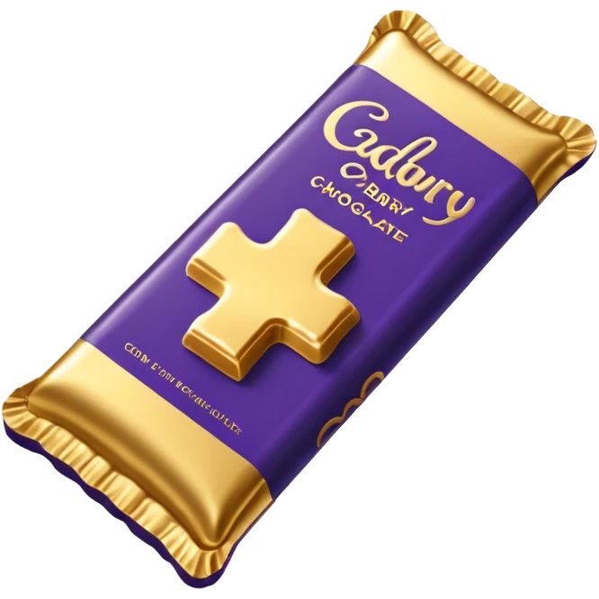  cadbury flake chocolate bar  emoji