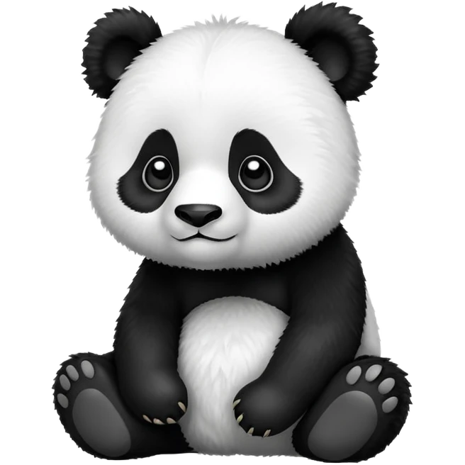 Panda emoji