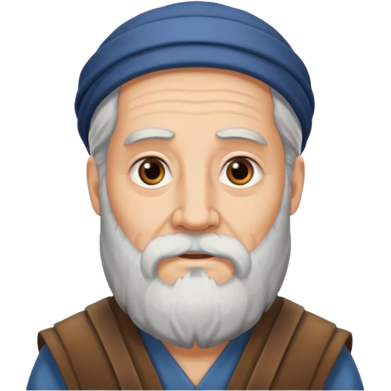 biblical Noah emoji