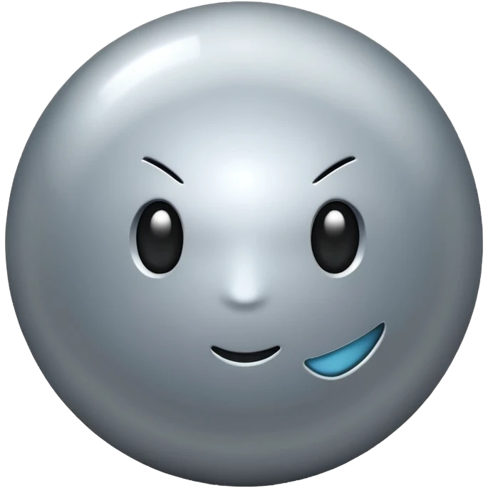 ✨but silver  emoji