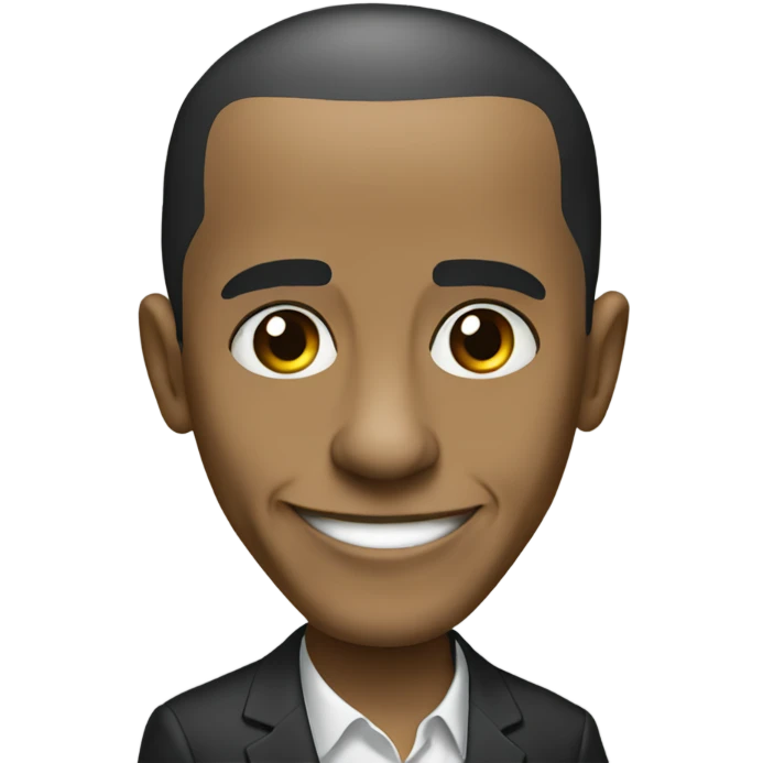 obama emoji