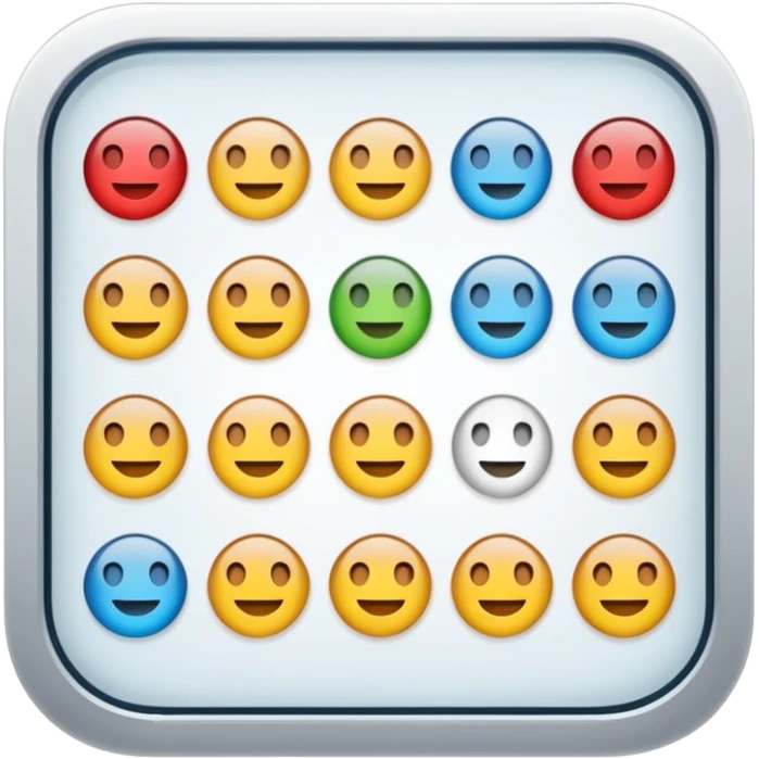 application development emoji