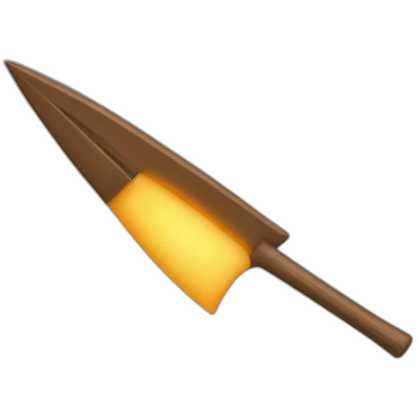Flecha emoji