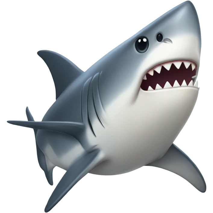 Sharkfin  emoji