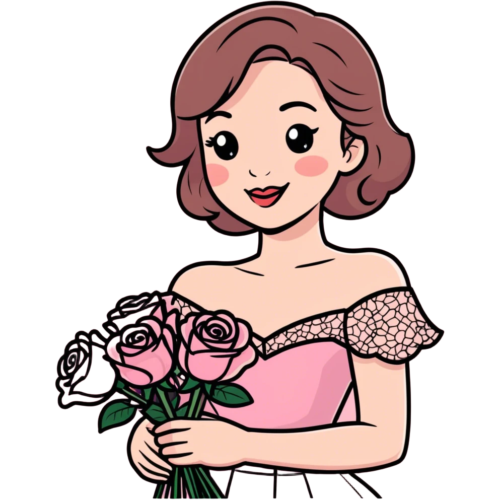 Coquette  emoji