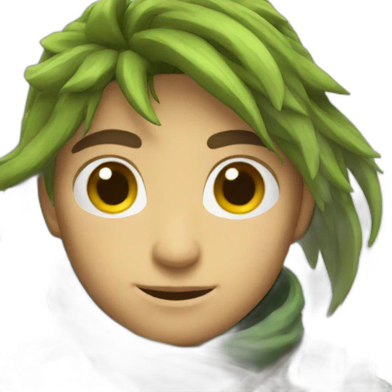 wind ranger emoji
