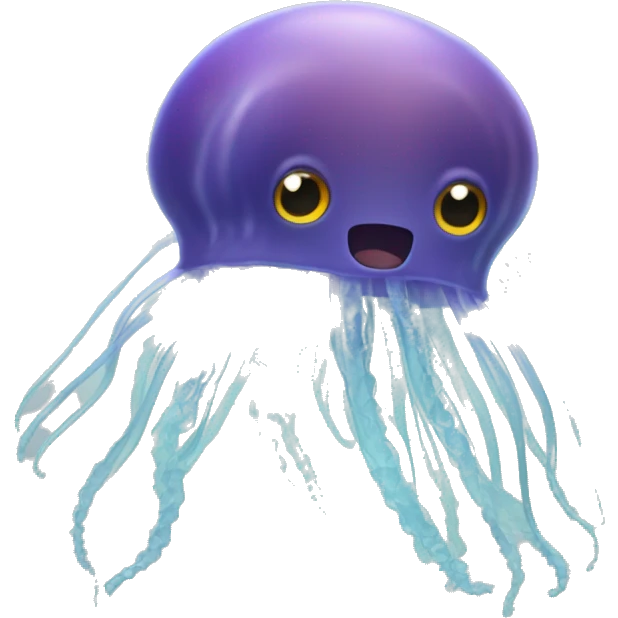 ctenophora jellyfish emoji
