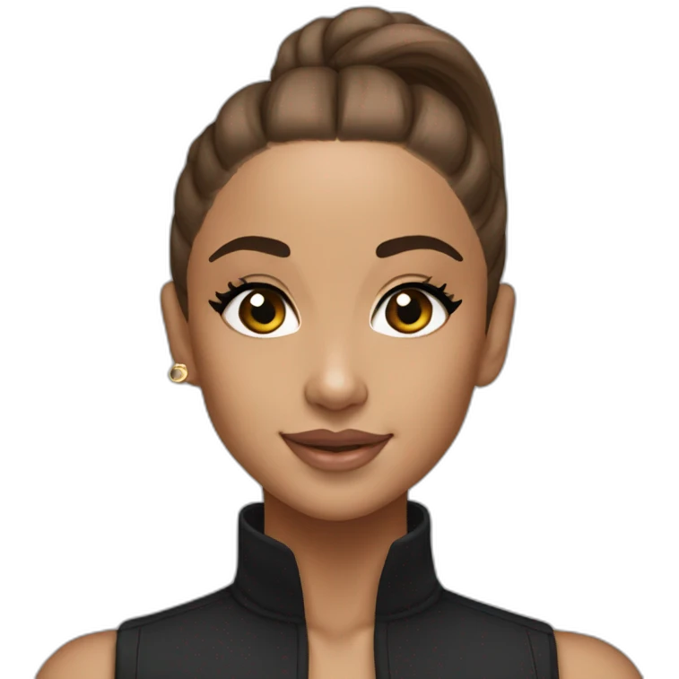 ariana grande emoji
