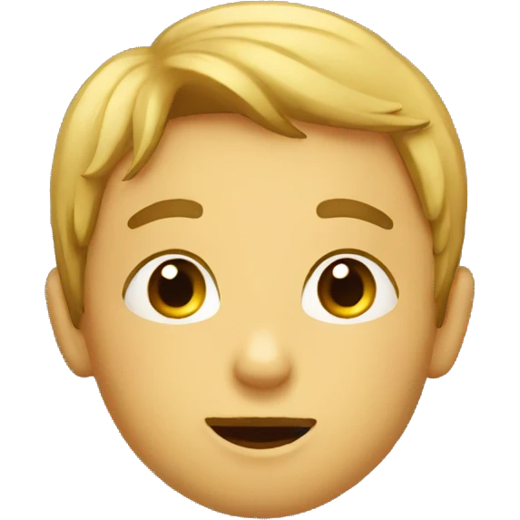 boy gossiping emoji