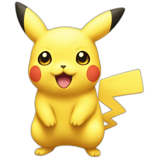 Pikatchi emoji