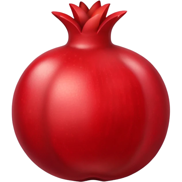 pomegranate emoji
