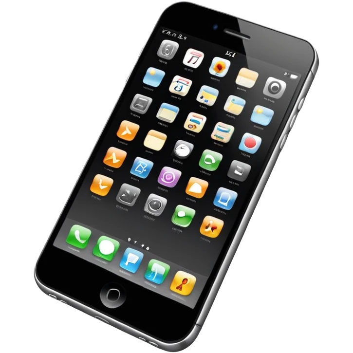mobile phone emoji