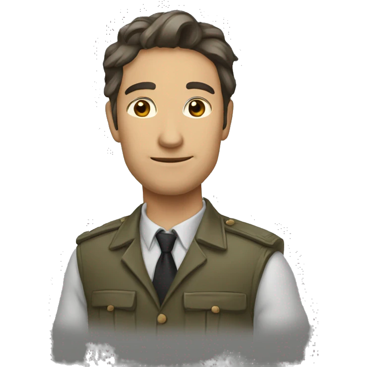капелька дождя балуется emoji