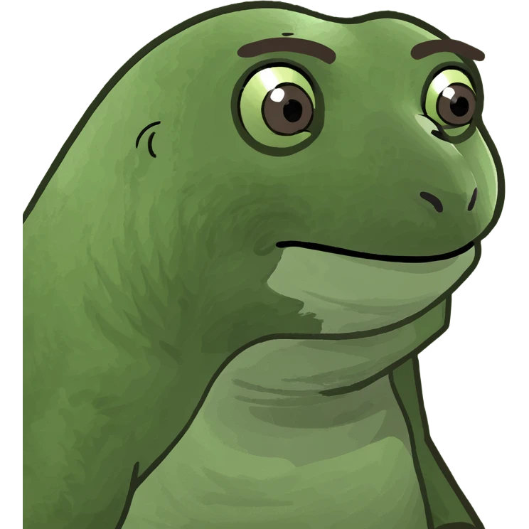 ugly sloth emoji